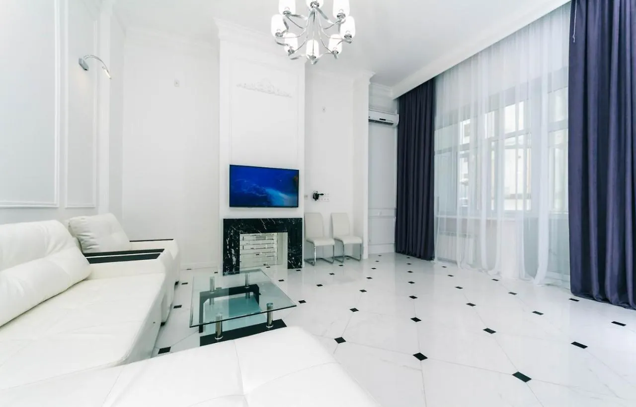 VIP apartment near Kreschatyk, 31а Pushkinska Street Киев