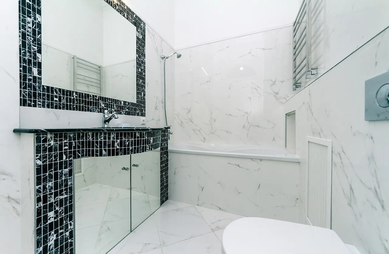 VIP apartment near Kreschatyk, 31а Pushkinska Street Киев
