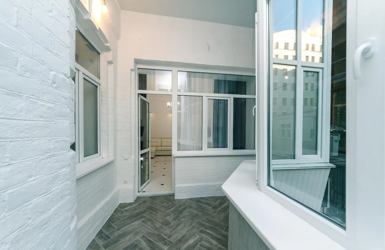 VIP apartment near Kreschatyk, 31а Pushkinska Street Киев