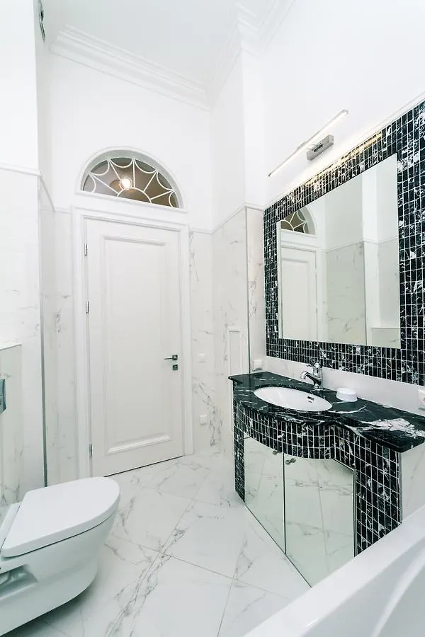 VIP apartment near Kreschatyk, 31а Pushkinska Street Киев