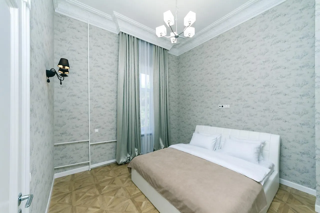 VIP apartment near Kreschatyk, 31а Pushkinska Street Киев 0*,  Украина