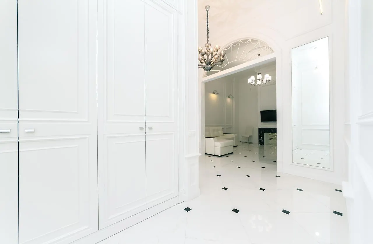 VIP apartment near Kreschatyk, 31а Pushkinska Street Киев