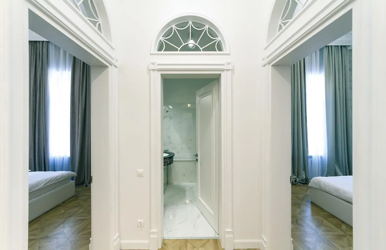 VIP apartment near Kreschatyk, 31а Pushkinska Street Киев Украина