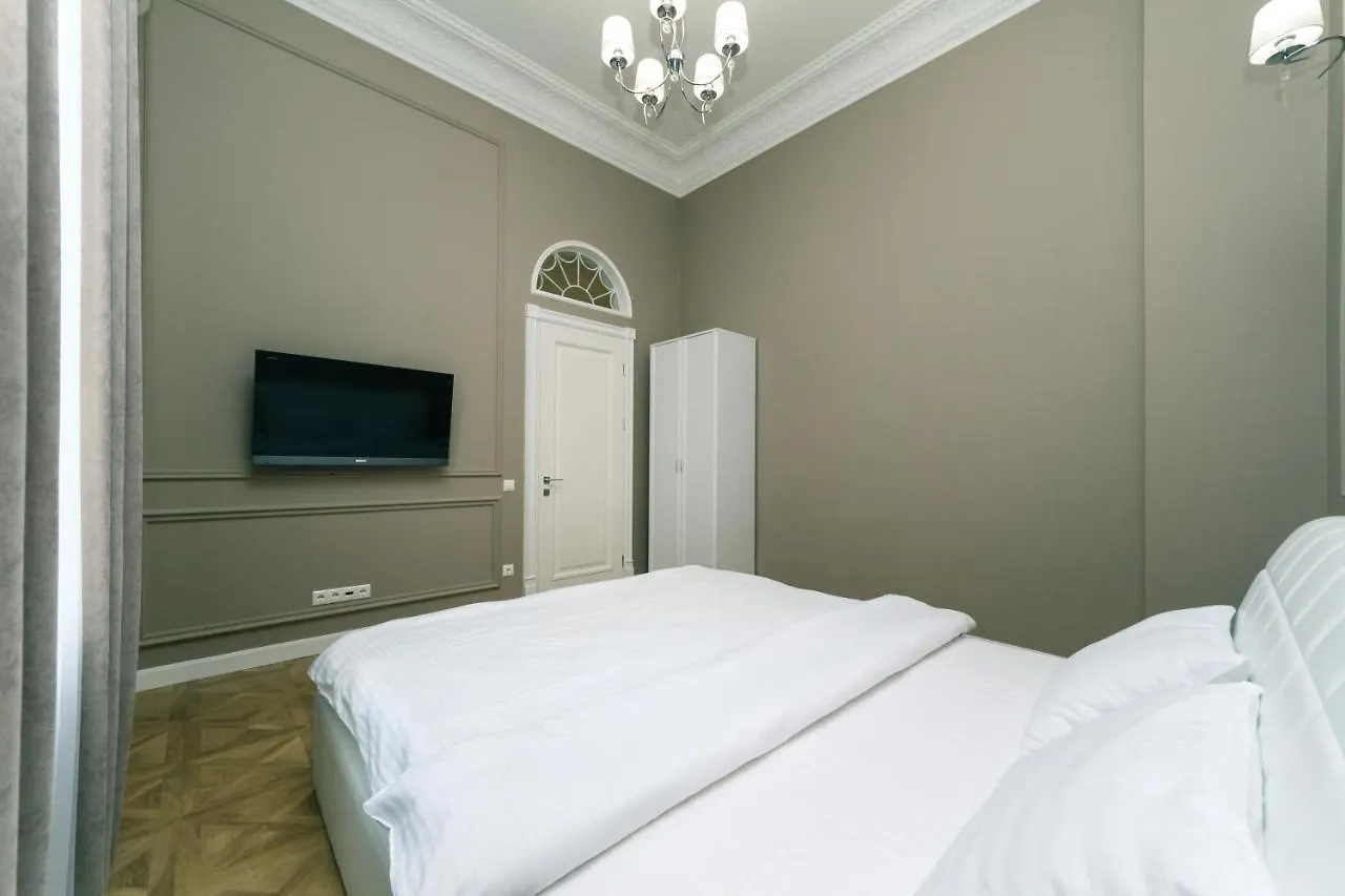 VIP apartment near Kreschatyk, 31а Pushkinska Street Киев Украина