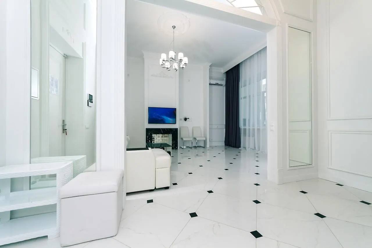 VIP apartment near Kreschatyk, 31а Pushkinska Street Киев