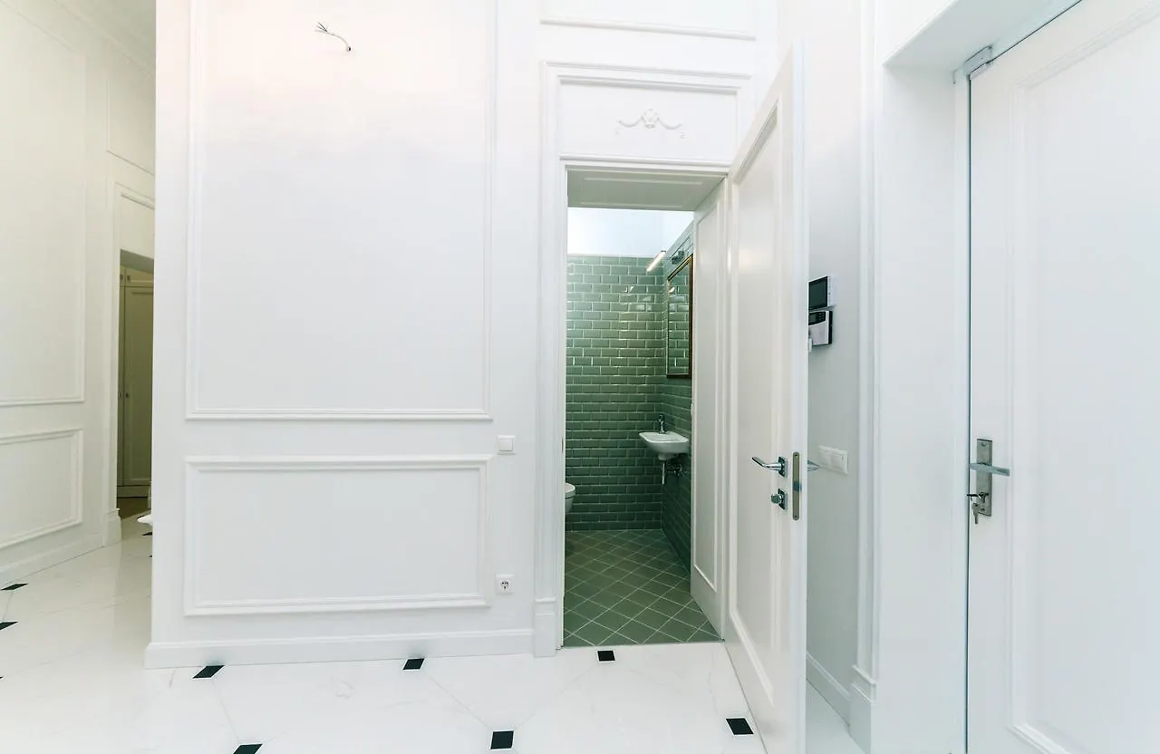 Vip Apartment Near Kreschatyk, 31А Pushkinska Street Kijev