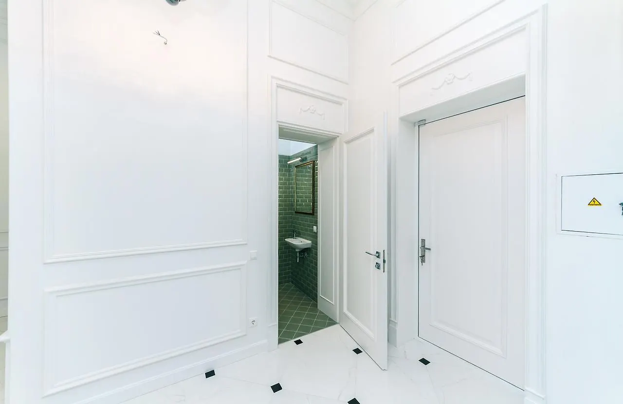Vip Apartment Near Kreschatyk, 31А Pushkinska Street Kijev Ukrajna